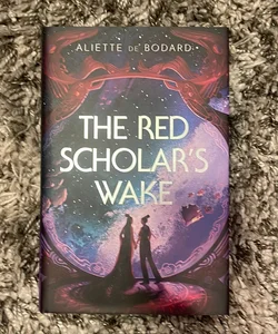 Illumicrate The Red Scholar's Wake