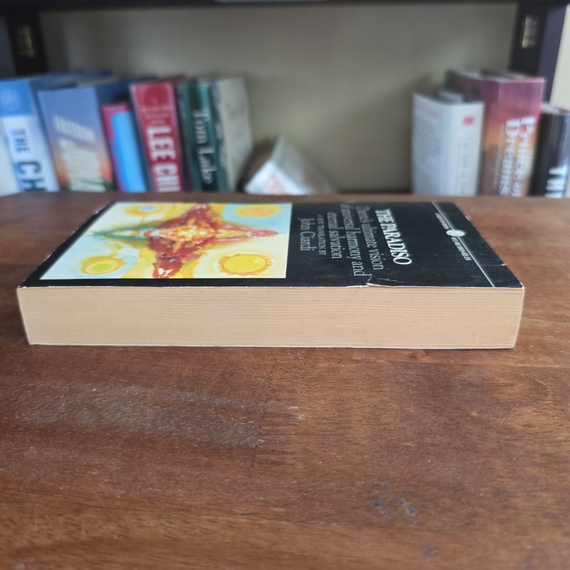 VINTAGE 1970 The Paradiso (Written by Dante Alighieri, Translated by John Ciardi) Mentor Book Series