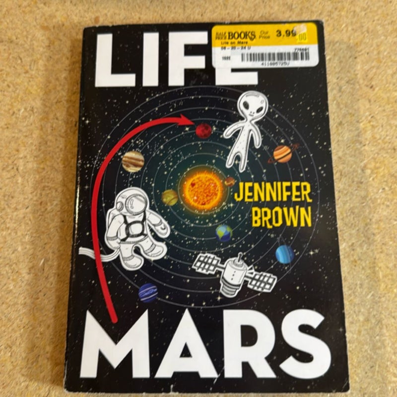 Life On Mars