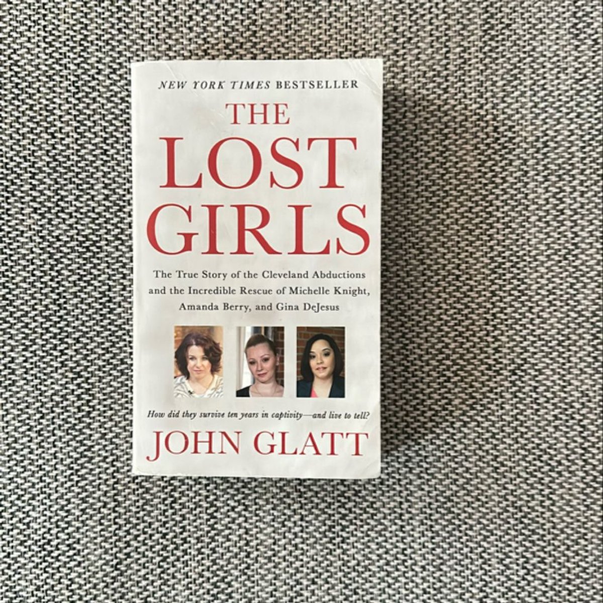 The Lost Girls by John Glatt