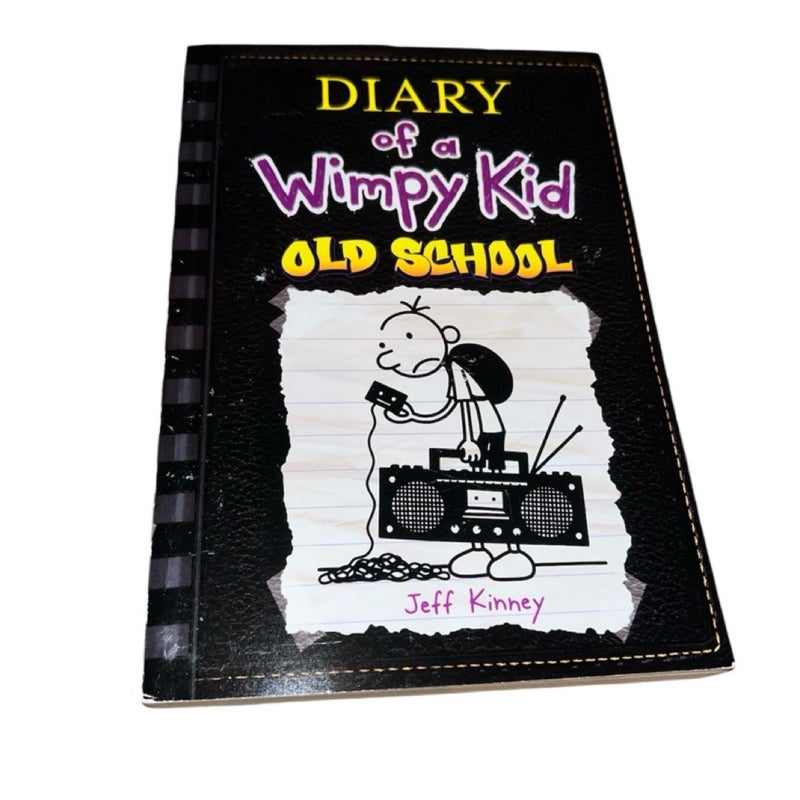 Diary of a Wimpy Kid 