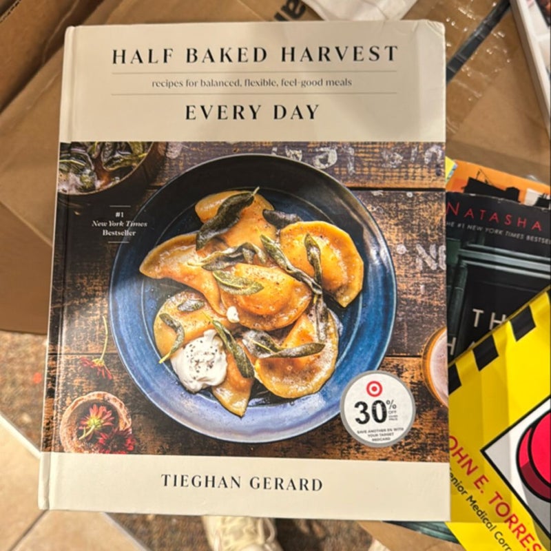 Half Baked Harvest Every Day