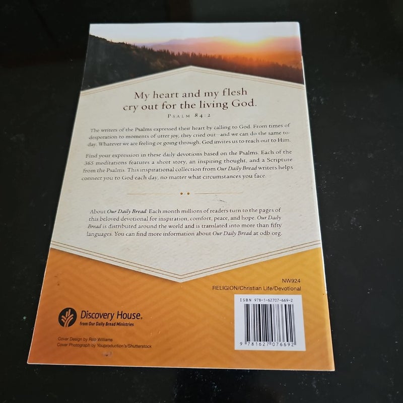 Together with God: Psalms