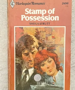 Stamp of Possession