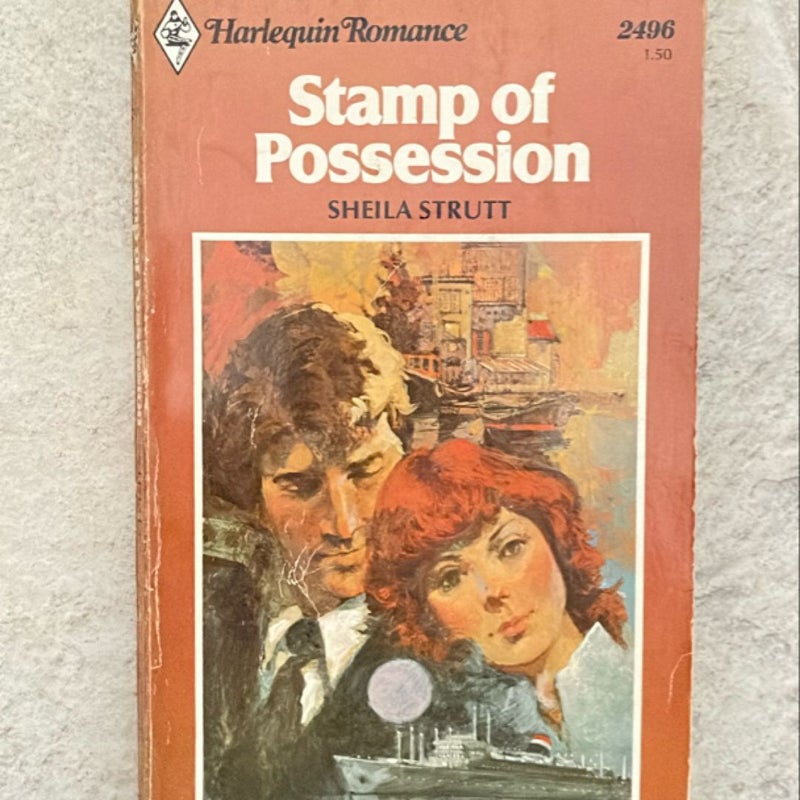 Stamp of Possession