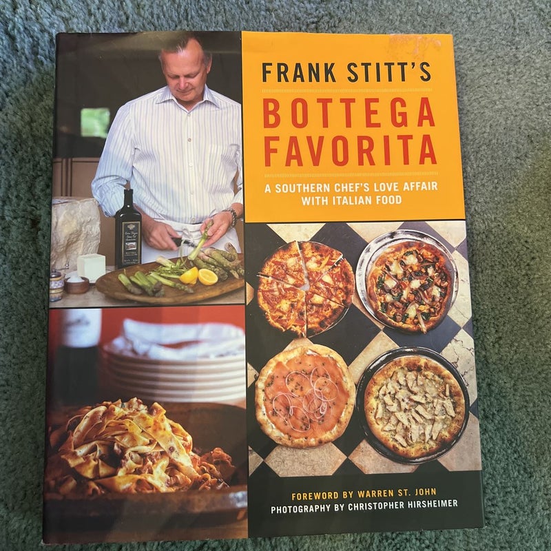 Frank Stitt's Bottega Favorita