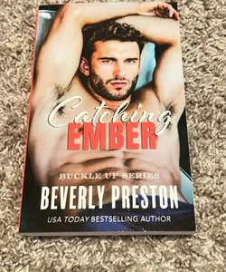 Catching Ember (signed)