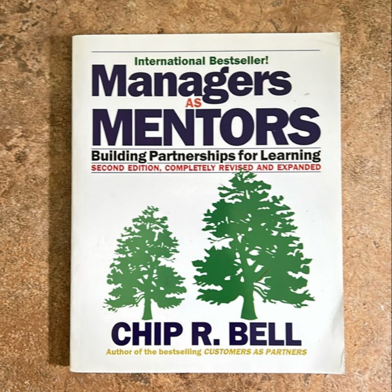 Managers as Mentors