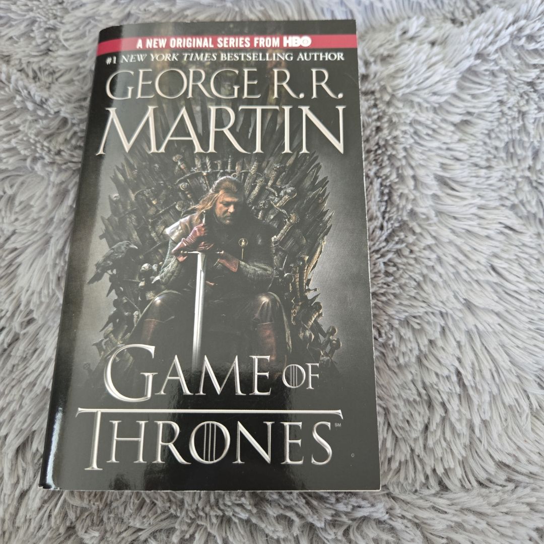 A Game of Thrones (HBO Tie-In Edition)