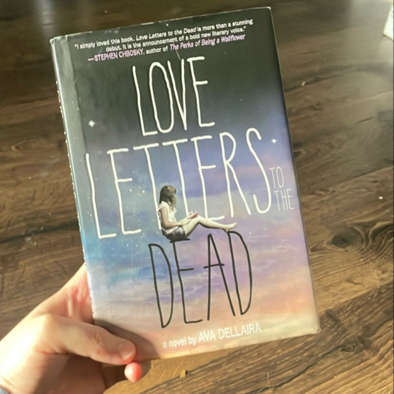 Love Letters to the Dead