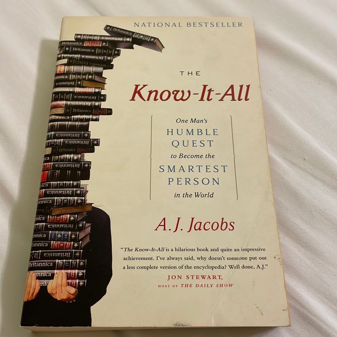 The Know-It-All