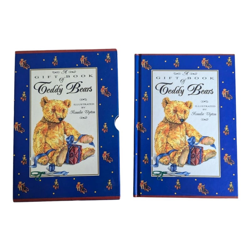 Gift Book of Teddy Bears