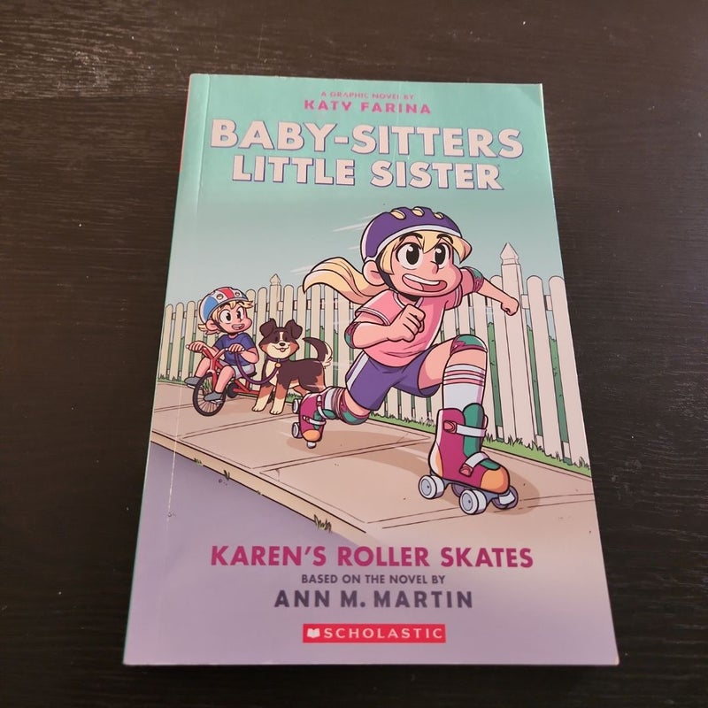 Karen's Roller Skates