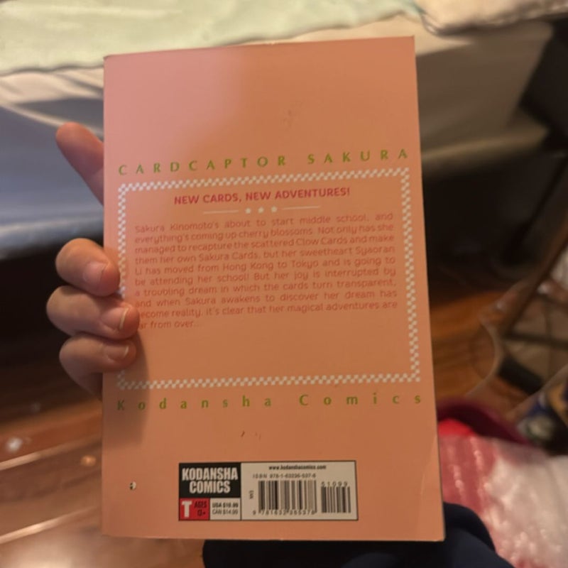 Cardcaptor Sakura: Clear Card 1