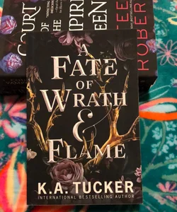 A Fate of Wrath and Flame