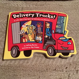 Delivery Trucks!