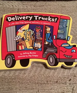 Delivery Trucks!