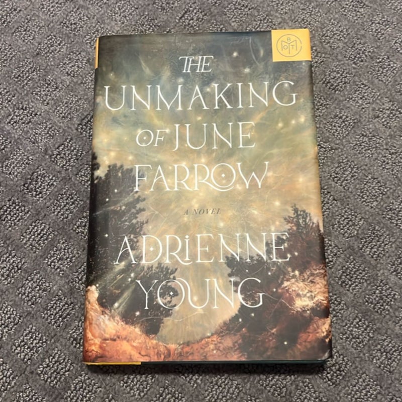 The Unmaking of June Farrow