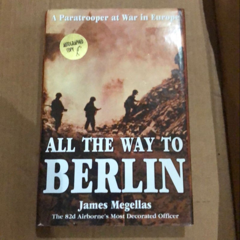 All the Way to Berlin  31