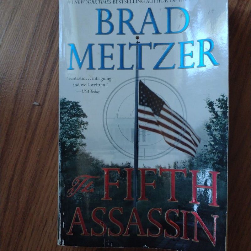 The Fifth Assassin