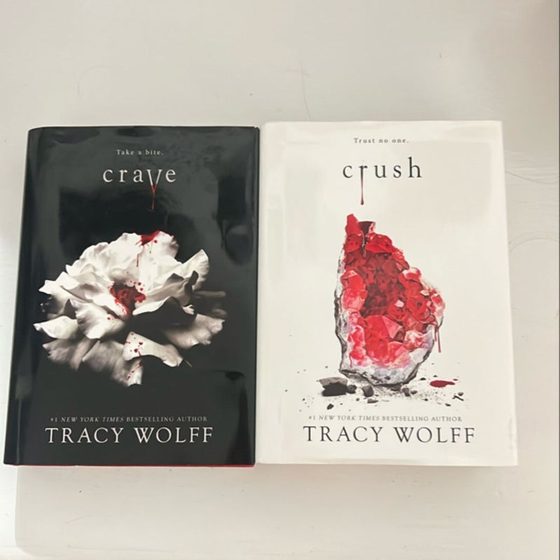 Crave and Crush