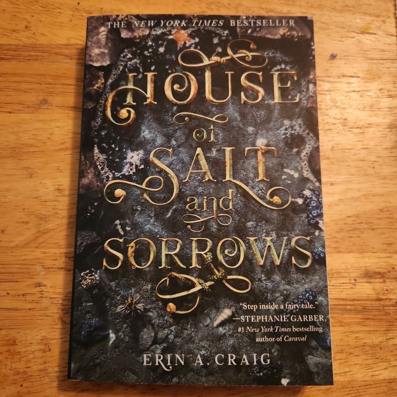 House of Salt and Sorrows