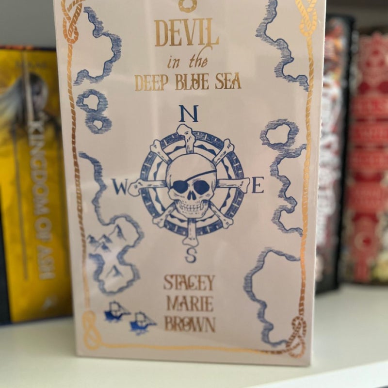 Devil in the Deep Blue Sea 