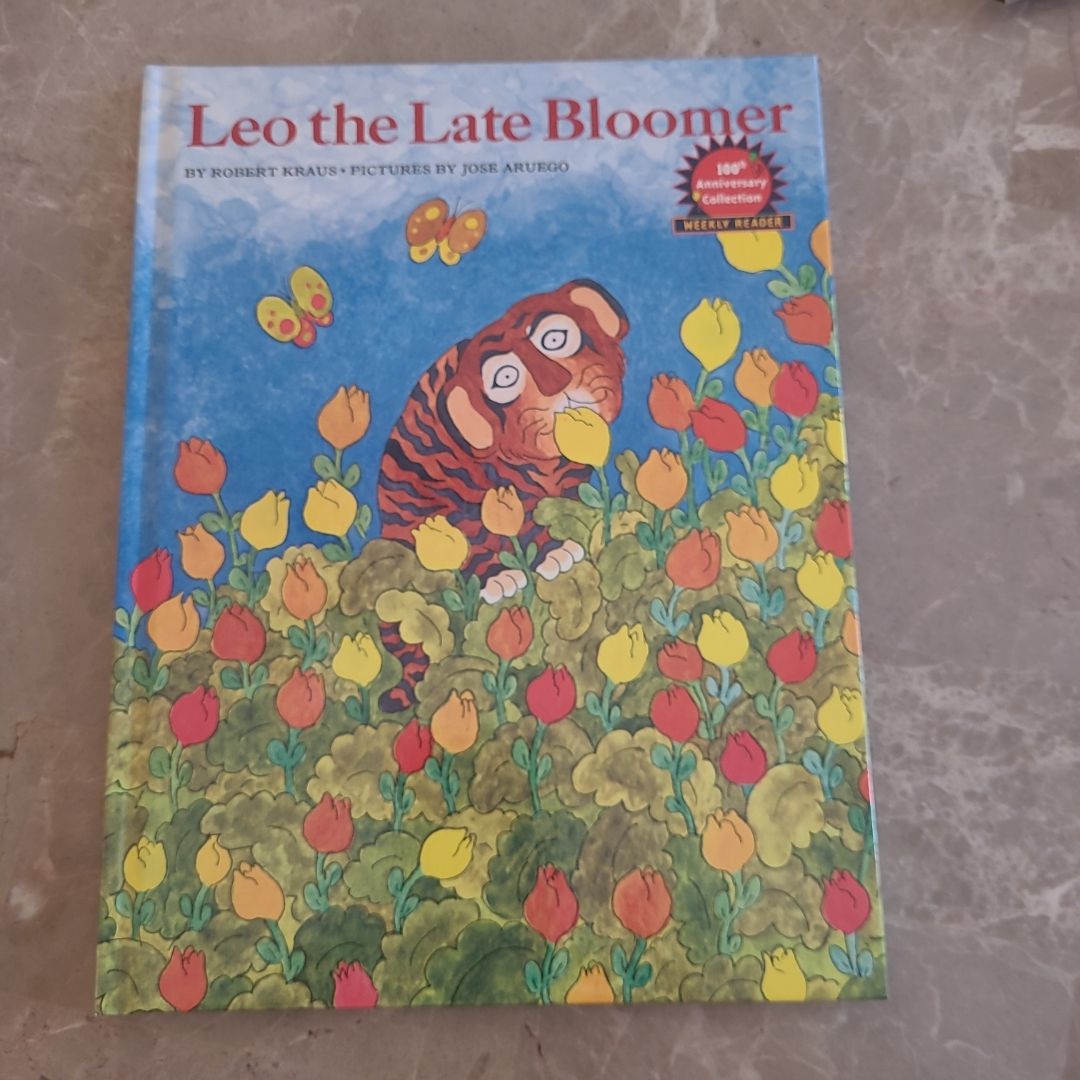 Leo the Late Bloomer