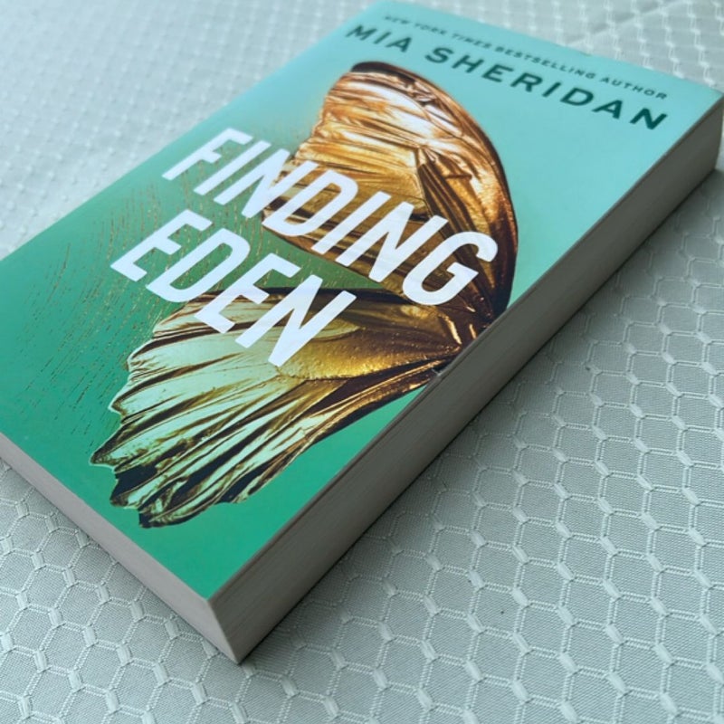 Finding Eden