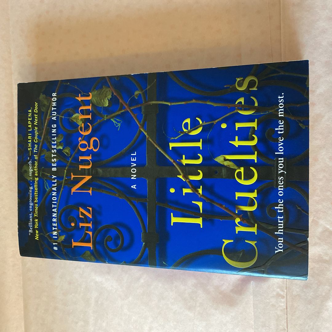 Little Cruelties book cover