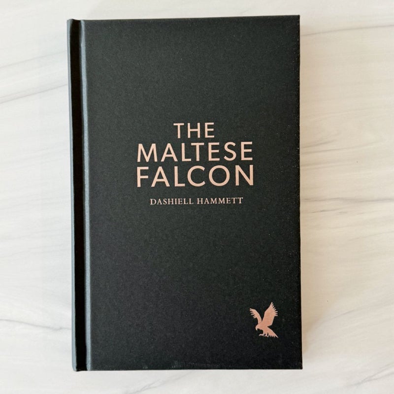 The Maltese Falcon (Indigo Library)