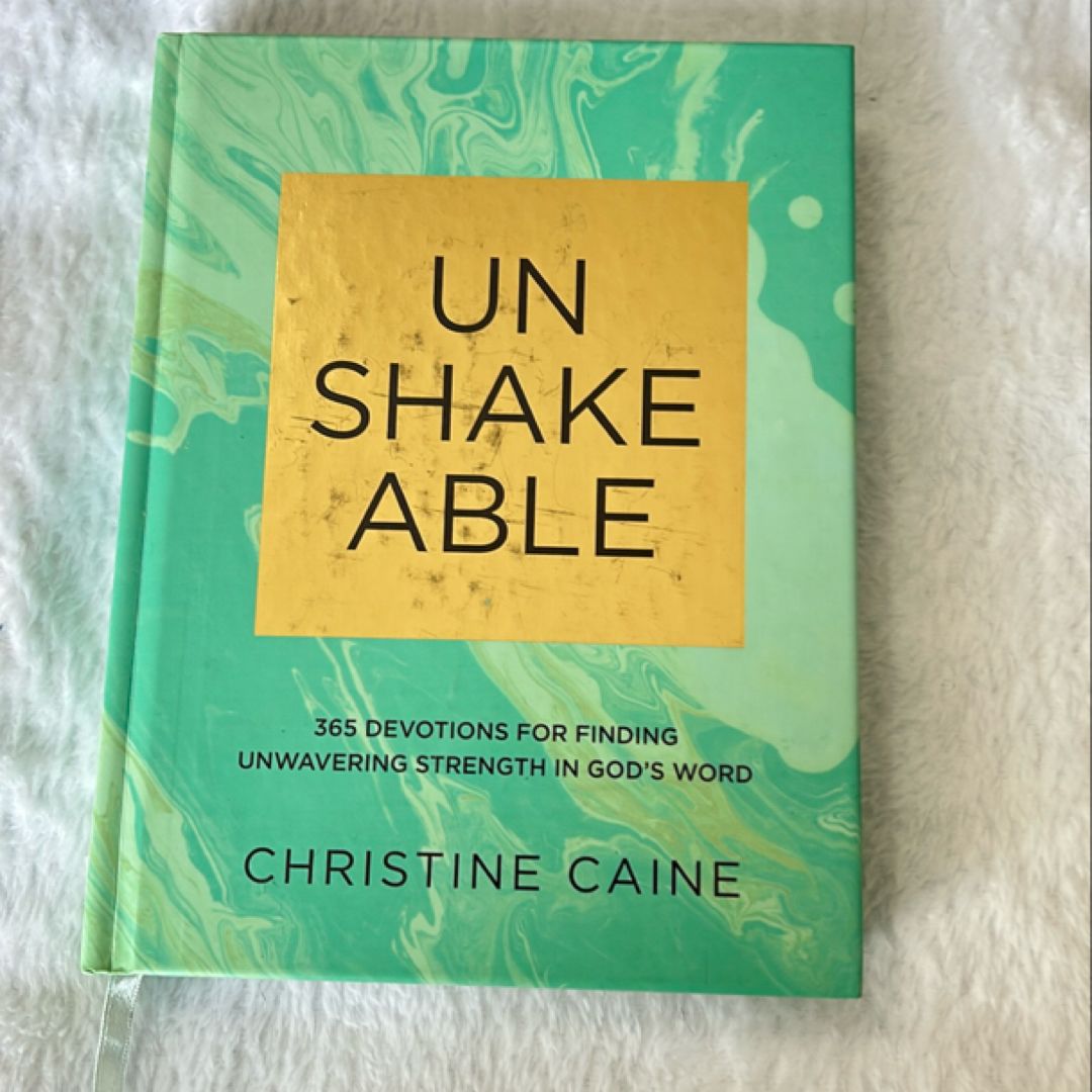 Unshakeable