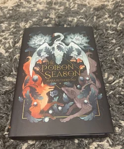 The Poison Season (OWLCRATE) Signed