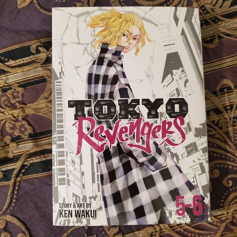 Tokyo Revengers (Omnibus) Vol. 5-6