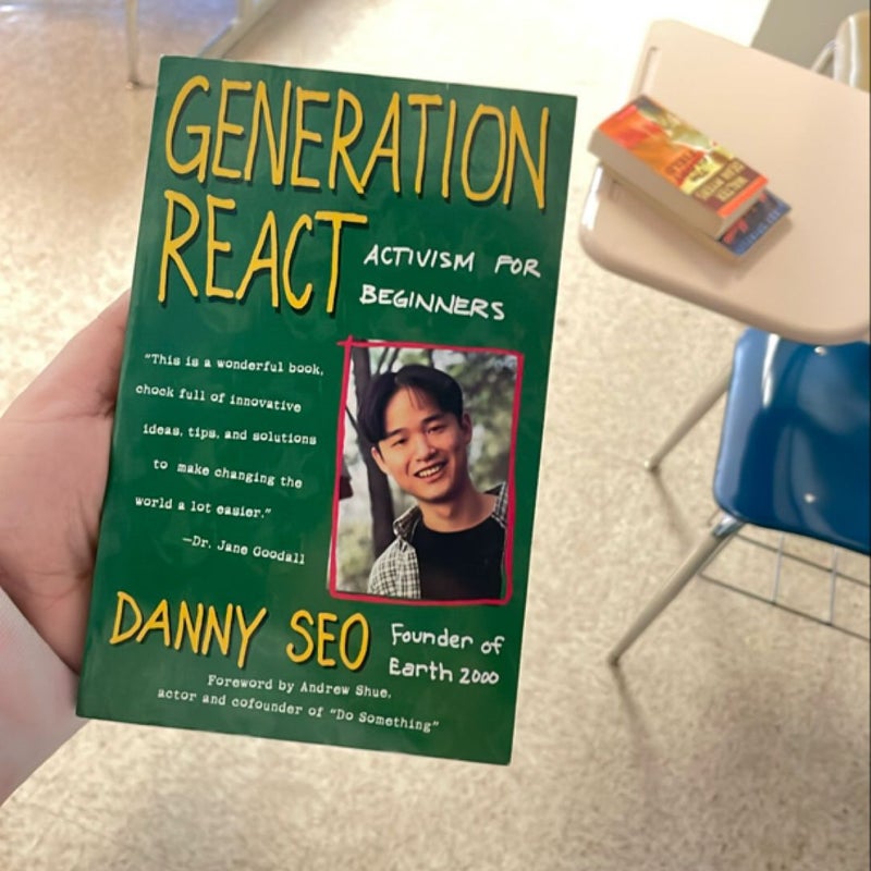 Generation React