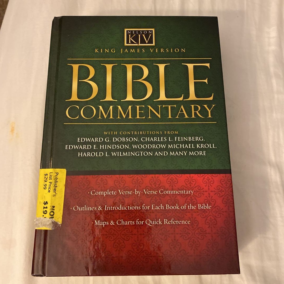 Bible Commentary-KJV