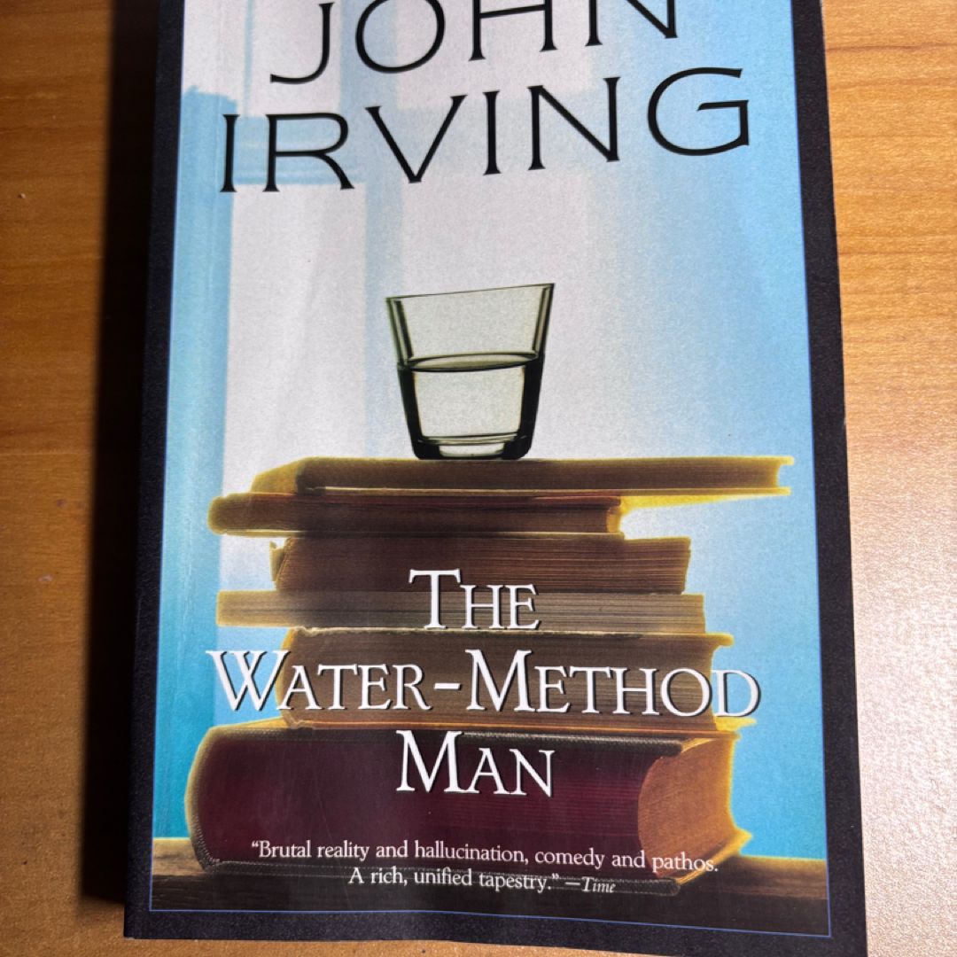 The Water-Method Man