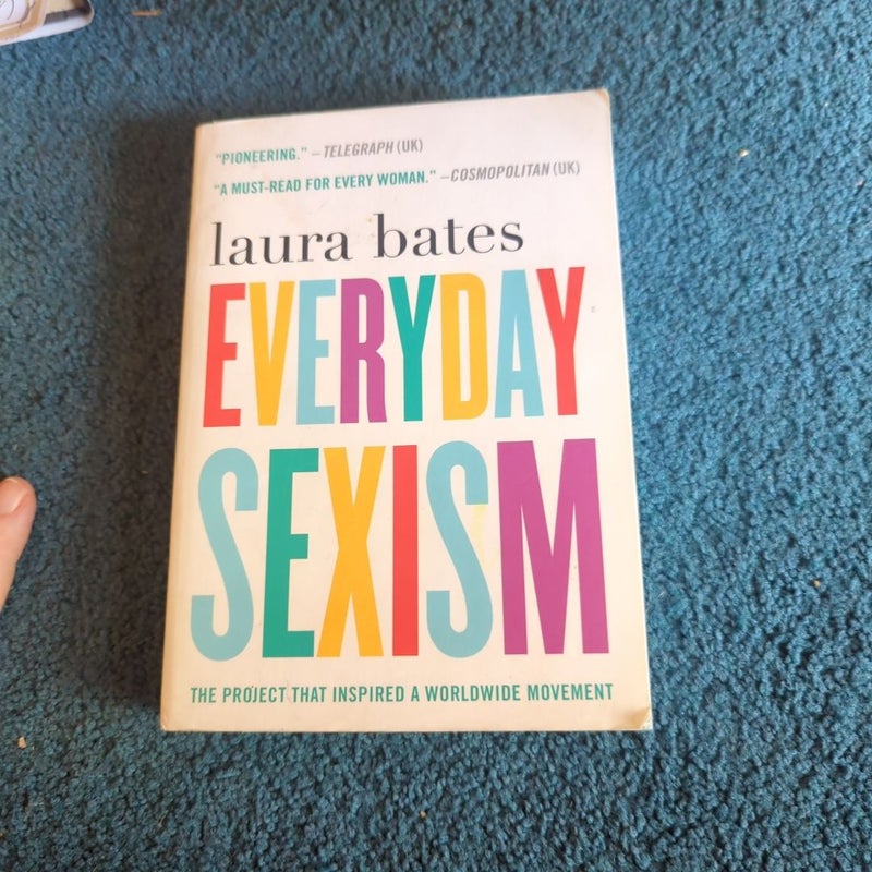 Everyday Sexism