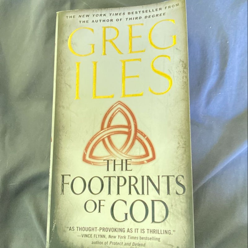 The Footprints of God