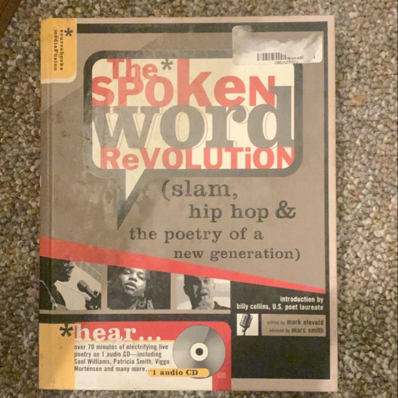 The Spoken Word Revolution