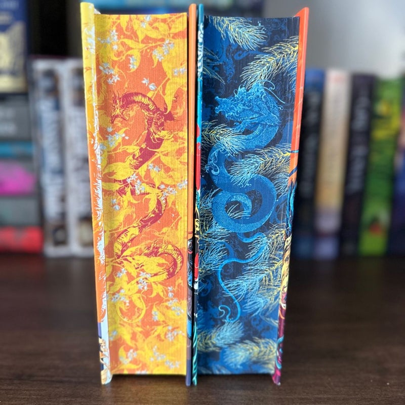 Roots of Chaos Broken Binding Special Editions (Unsigned)