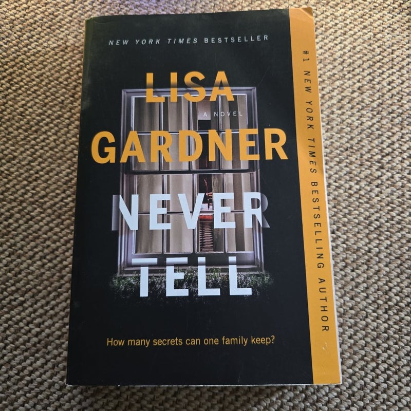 Never Tell