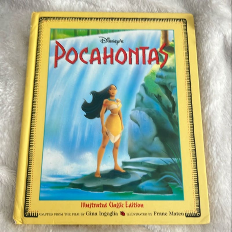 Pocahontas 