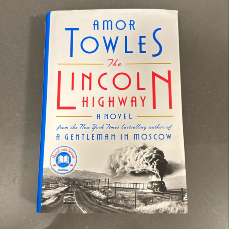 The Lincoln Highway