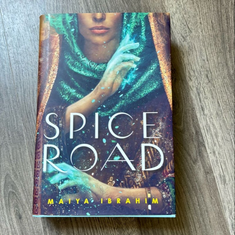 Spice Road