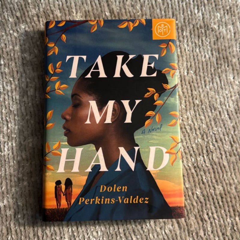 Take My Hand