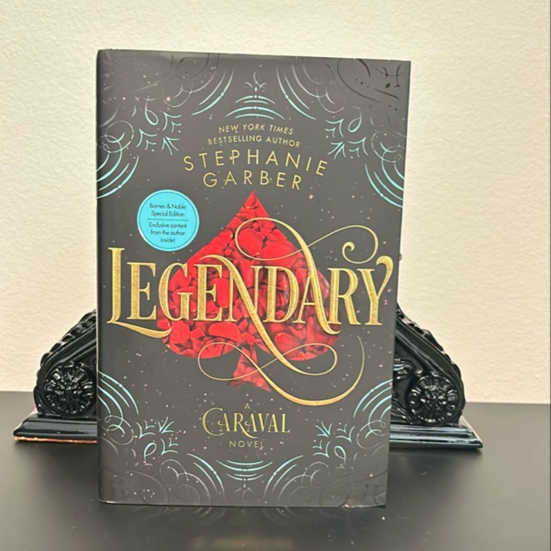 Caraval Trilogy