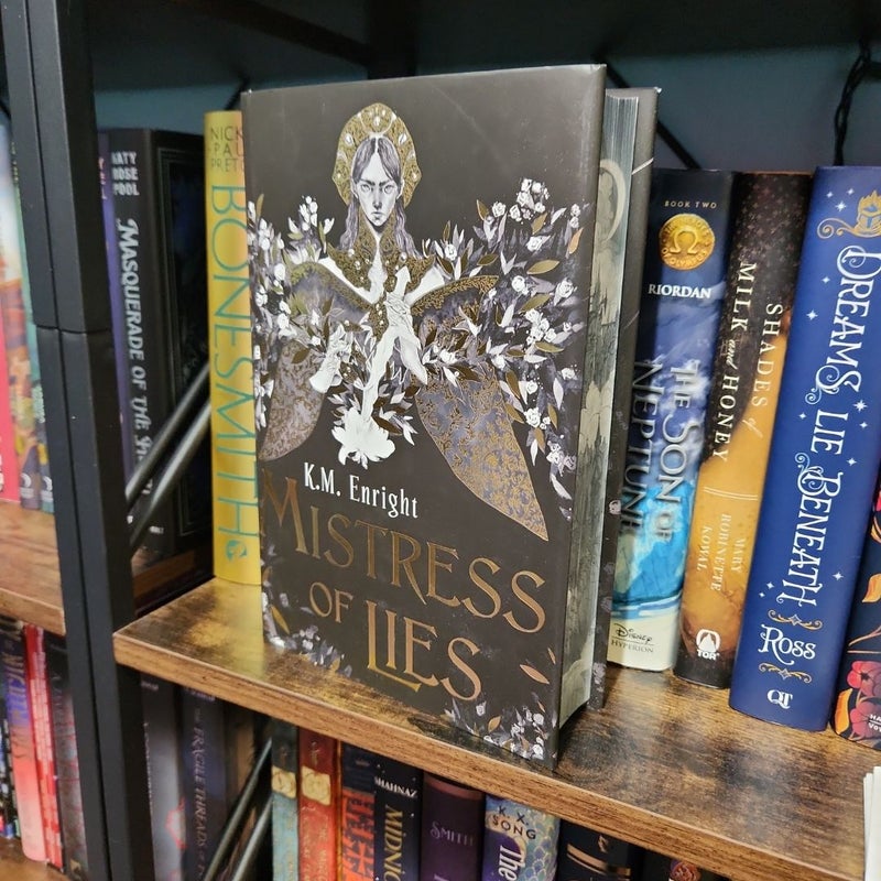 Mistress of Lies