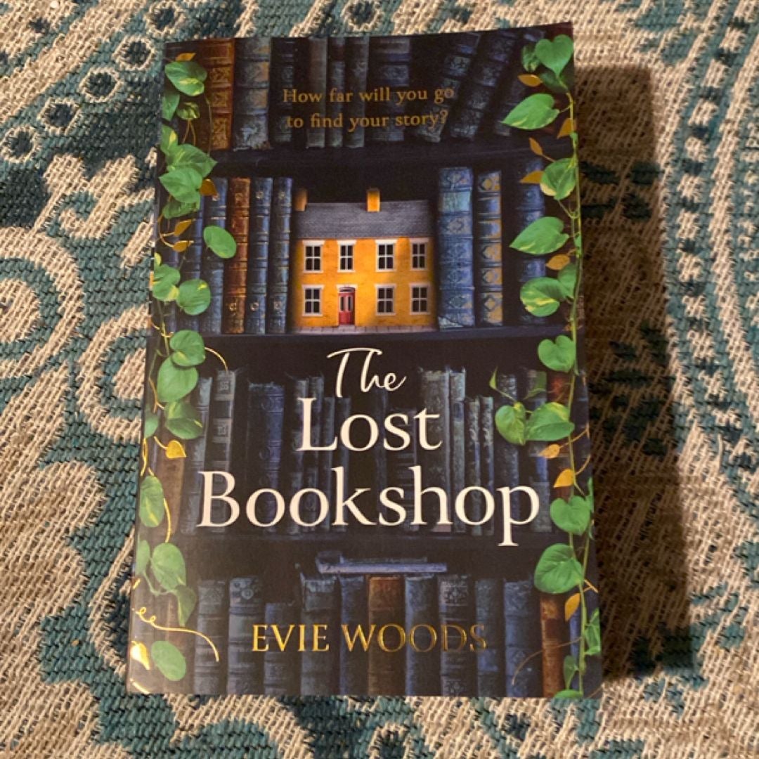 The Lost Bookshop (B&N Exclusive)