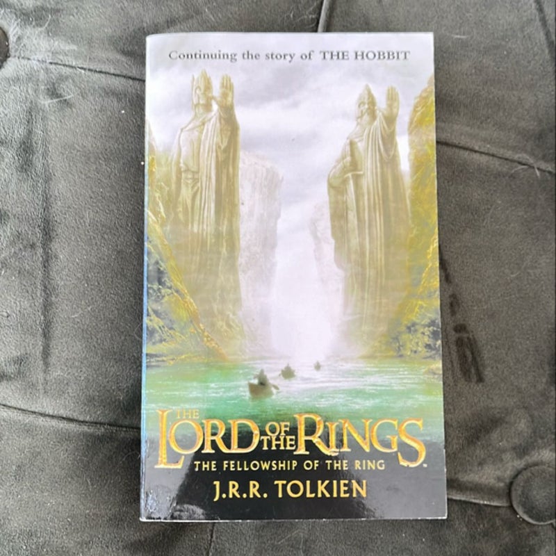 The Fellowship of the Ring